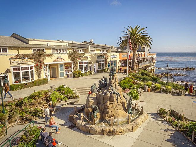 Top Things to Do In Monterey Monterey Bay Inn